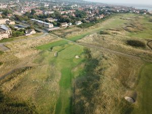 Royal Liverpool 7th Aerial Green